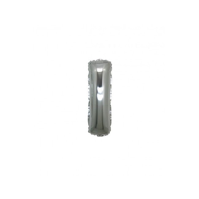Micro Palloncino Lettera I (17 cm)
