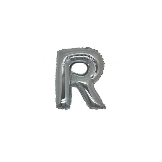 Micro Palloncino Lettera R (17 cm)