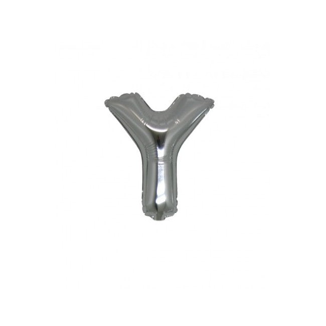 Micro Palloncino Lettera Y (17 cm)