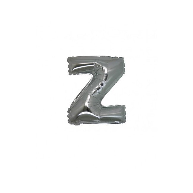 Micro Palloncino Lettera Z (17 cm)