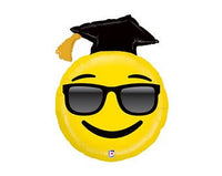 Palloncino Mylar Smile Laurea 94 cm