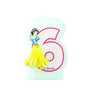 Candeline delle Principesse Disney n° 6