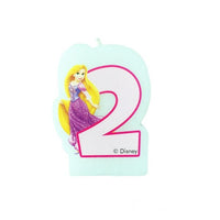 Candeline delle Principesse Disney n° 2