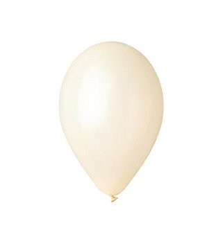 Palloncini in Lattice Avorio 12" da 50 pz