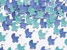 Confetti Decorativi Carrozzina Celesti e Turchesi