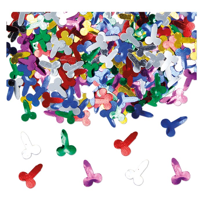 Confetti Decorativi Sexy Boy