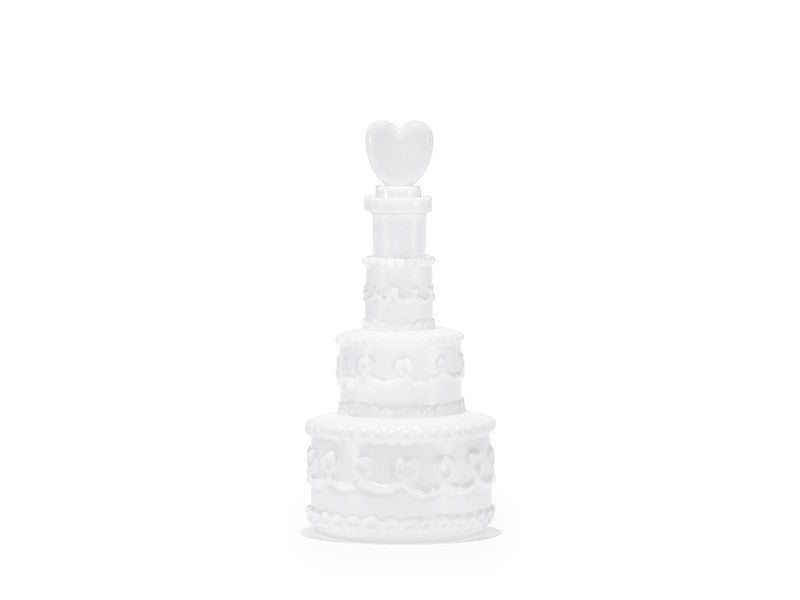 Bolle di sapone Torta Nuziale