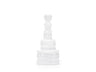 Bolle di sapone Torta Nuziale 10 cm Bianco