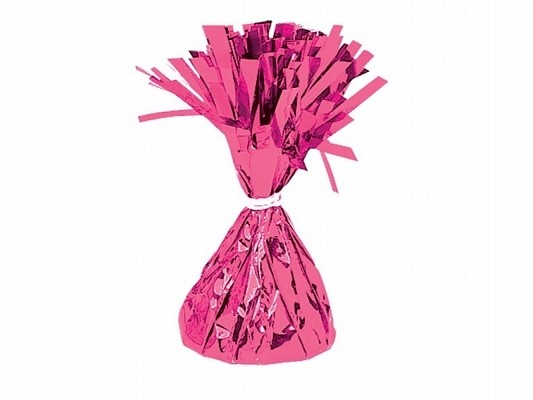 Pesino per Palloncini Colore Fucsia
