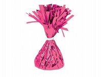 Pesino per Palloncini Colore Fucsia