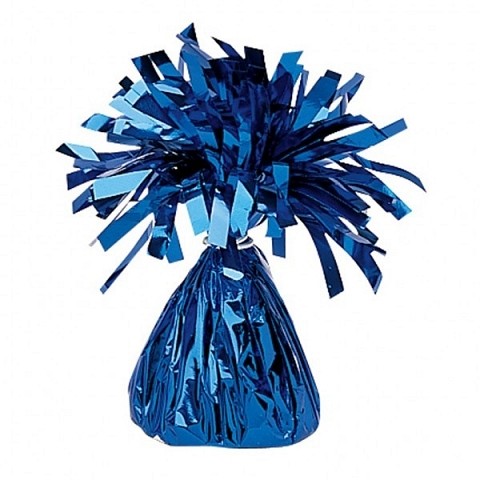 Pesino per Palloncini Colore Blu