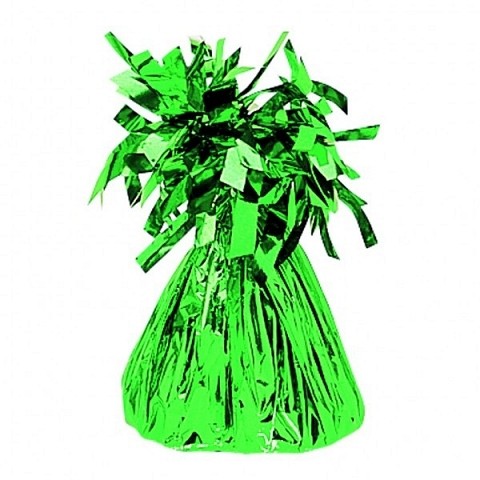 Pesino per Palloncini Colore Verde