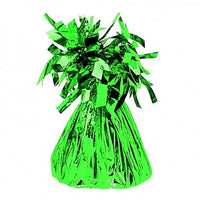 Pesino per Palloncini Colore Verde