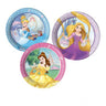 Piatti Principesse 3 Design 23 cm (8 pz) Carta