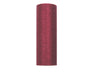 Tulle Glitterato 15 cm x 9m colore Bordeaux