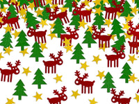 Confetti Decorativi Natalizi Rudolf