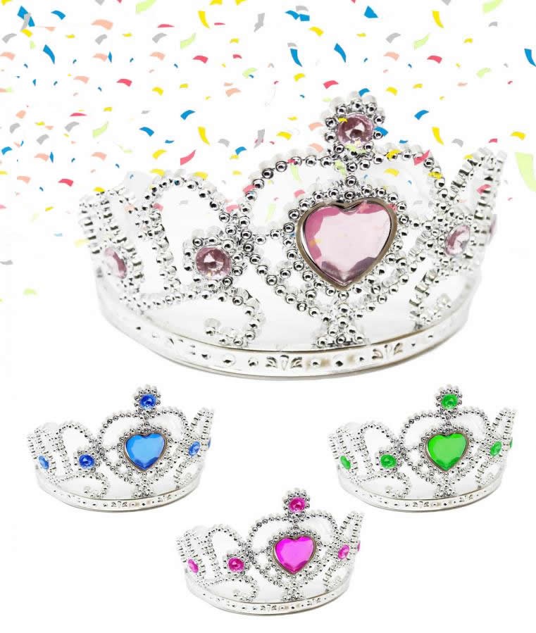 Coroncina con Diadema