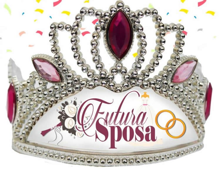 Coroncina Futura Sposa