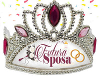 Coroncina Futura Sposa