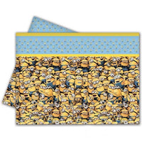 Tovaglia Minions Lovely in Plastica (120x180 cm)