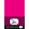 Tovaglia Fucsia in PVC (140x240 cm)
