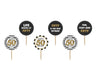 Picks Toppers 50 Anni (6 pz)