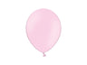 Palloncini in Lattice Rosa Baby 12" da 50 pz 30 cm