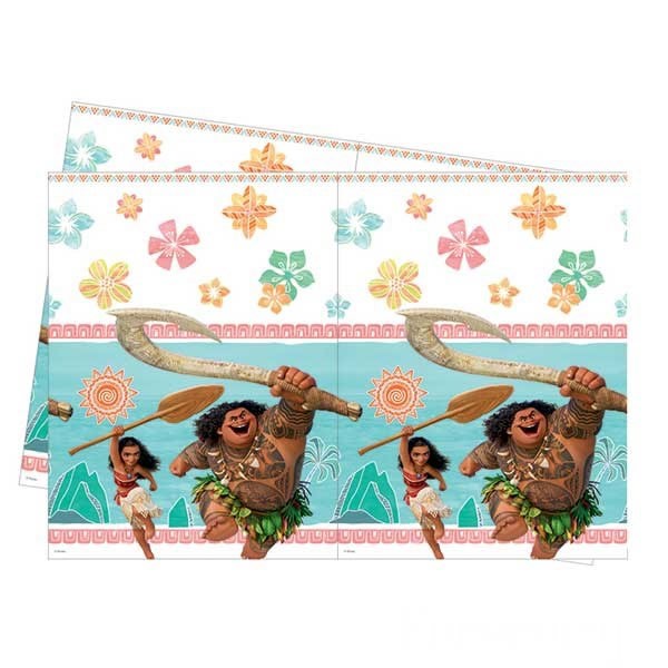 Tovaglia Oceania Disney in Plastica (120x180 cm)