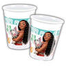 Bicchieri Oceania Disney da 200 ml (8 pz) Plastica