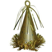 Pesino Cappellino Colore Oro 15 cm