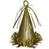 Pesino Cappellino Colore Oro 15 cm