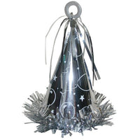 Pesino Cappellino Colore Argento 15 cm
