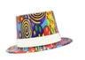 Cappelli di Plastica Grandi Assortiti (6 pz) Multicolor