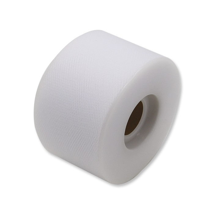 Tulle 5 cm x 50 mt colore Bianco
