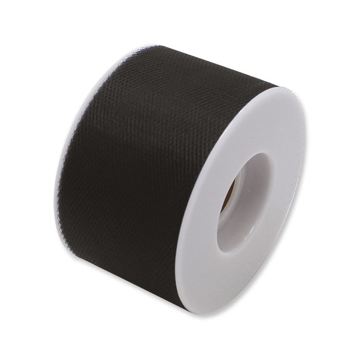 Tulle 5 cm x 50 mt colore Nero