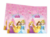 Tovaglia in Plastica Principesse Disney (120x180)