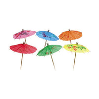 Picks Stuzzicadenti Ombrellini Mix