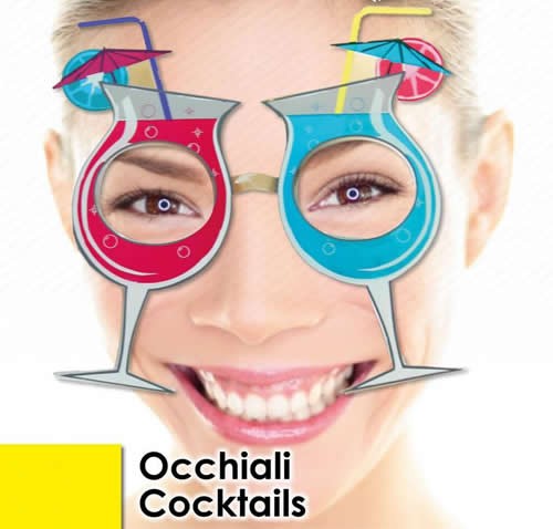 Occhiali Cocktail Party