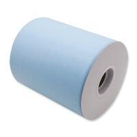 Tulle Decorativo Celeste 12.5 x 100 mt 12.5 cm