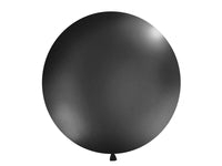 Pallone Gigante in Lattice Colore Nero (1 mt)