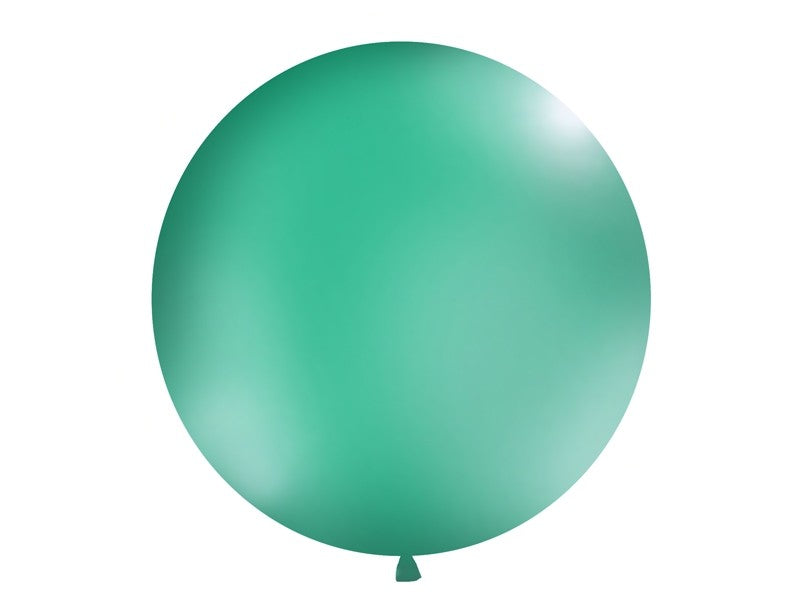 Pallone Gigante in Lattice Colore Verde (1 mt)