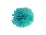 Pom Pom di Carta Tiffany 25 cm