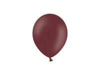 Palloncini in Lattice Marroni 5" da 50 pz 13 cm Marrone Pastello