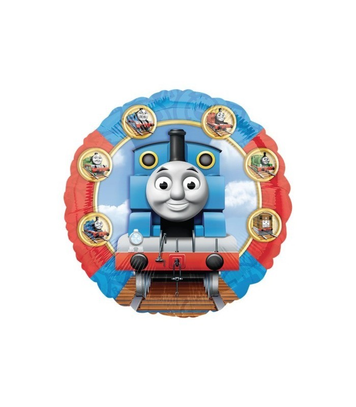 Palloncino Tondo Thomas and Friends