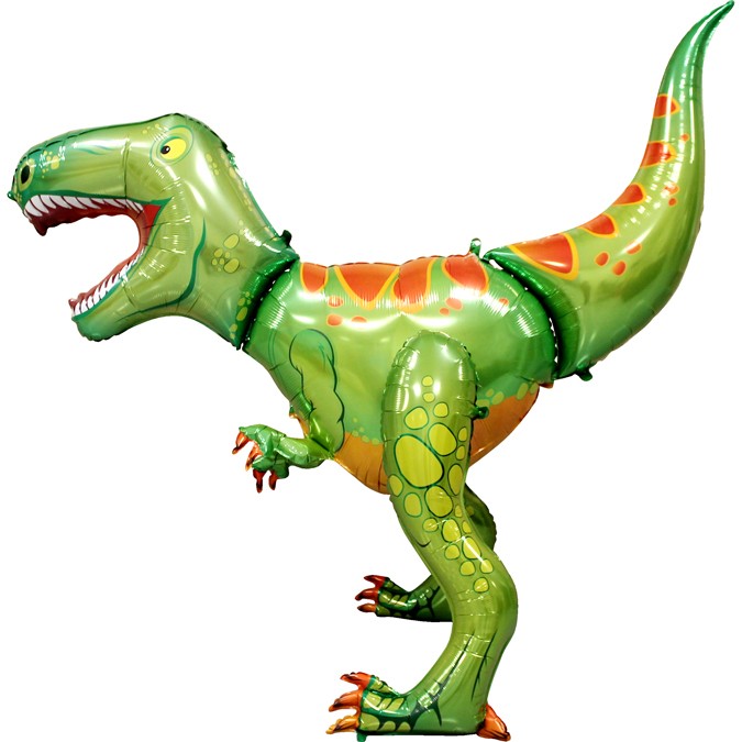 Palloncino Gigante 3D Dinosauro