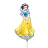 Mini Palloncino Biancaneve Mylar 30 cm