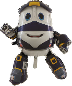 Robot Trains