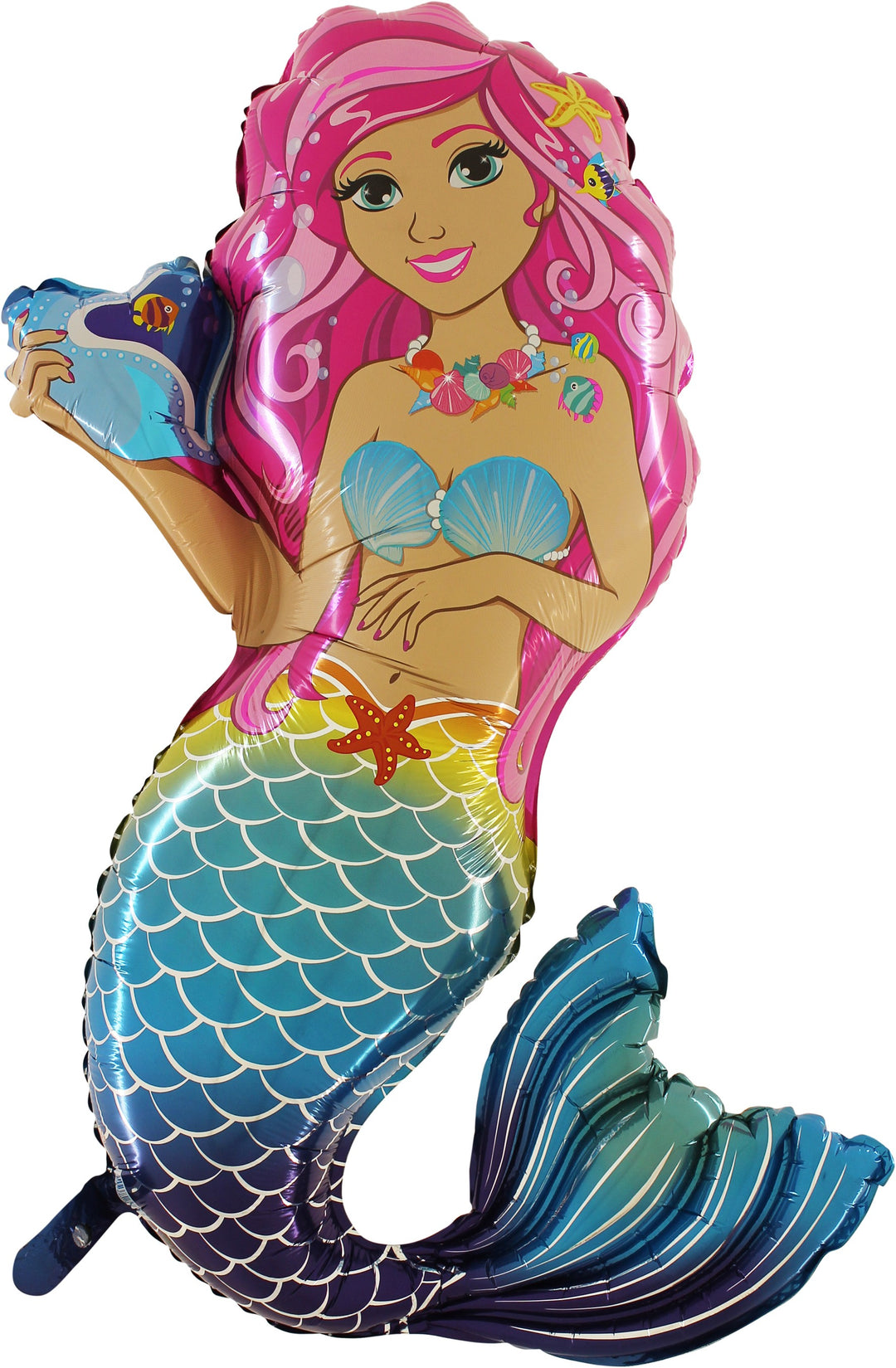 Palloncino Sirena in Mylar