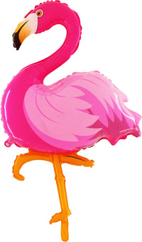 Palloncino Fenicottoro - Flamingo Mylar 90 cm