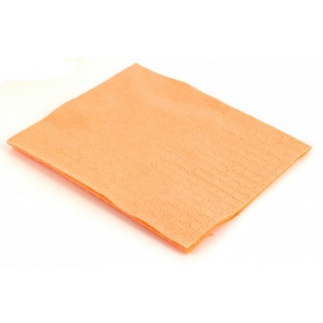 Tovaglioli di Carta Salmone 33x33